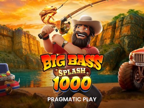 Ein riesiges Biss auf den Jackpot in Big Bass Splash Demo