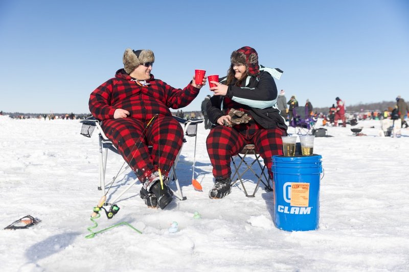 Chill Out with the Thrilling World of Ice Fishing in the UK, ice fishing gambling game